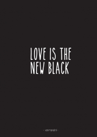 A6 | Love is the new black