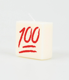 Letterkaars - 100