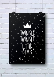 A4 | Twinkle twinkle little star