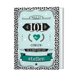 101 dingen die je moet doen (stellen)