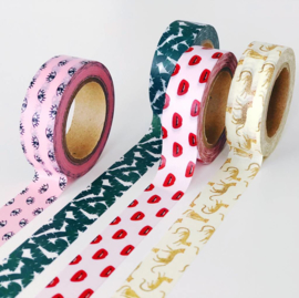 Masking tape Eyes