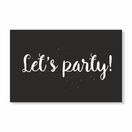 Kadokaart | Let's party!