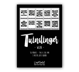Tuinslinger - Wine
