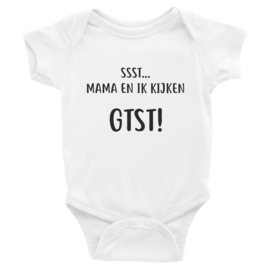 Ssst mama en ik kijken GTST