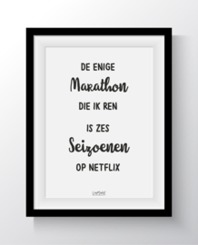 A6 - Netflix Marathon