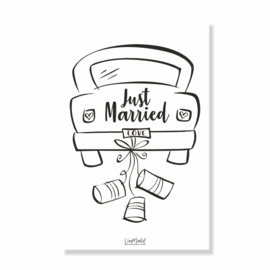 Kadokaart | Just Married