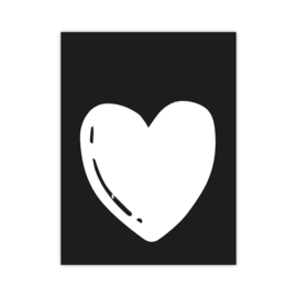 Letterslinger - symbool hart