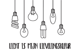 A6 | Licht is mijn lievelingskleur