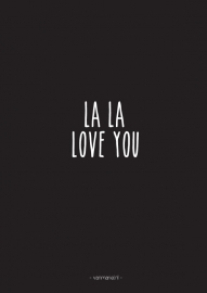 A6 | La La Love you