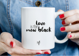 MOK - Love is the new black
