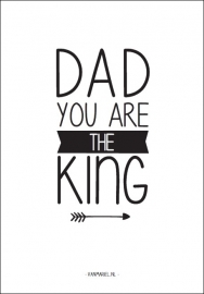 A6 | Dad you are the king