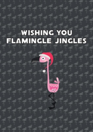 A6 | Flamingo jingles (oude collectie)