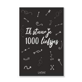 Kadokaart | 1000 liefsjes