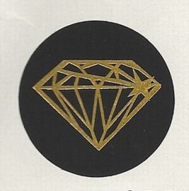 Diamant | 35 mm (goud)