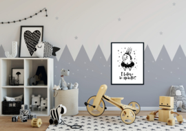 A6 | I believe in unicorns