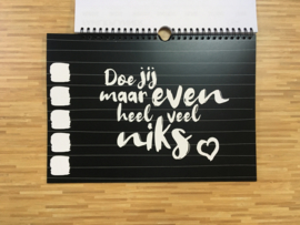 Familieplanner A4