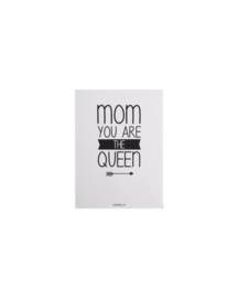 A6 | Mom you are the queen