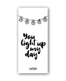 Kadolabel | You light up my day