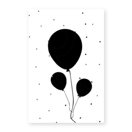 Naamslinger Symbool ballonnen