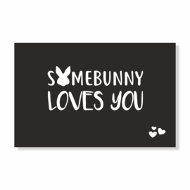 Kadokaart | Somebunny loves you