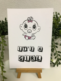 A6 | It's a Girl
