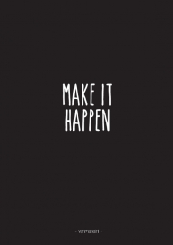 A6 | Make it happen