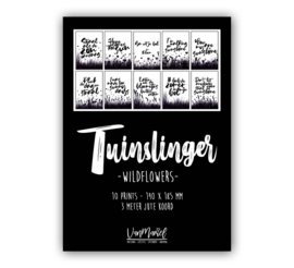 Tuinslinger - Wild Flowers