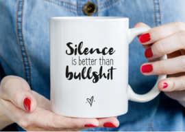 MOK - Silence is better than bullshit