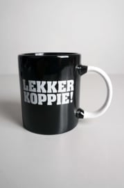 Mwah - mok  "Iekker koppie"