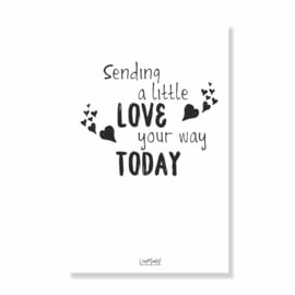 Kadokaart | Sending a little love