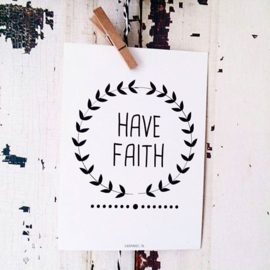 A6 | have faith