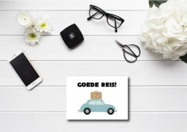 A6 | Goede reis!