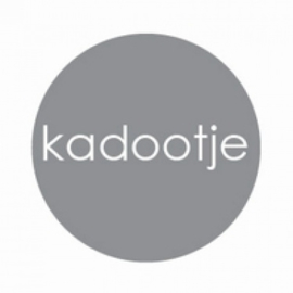 Kadootje | 30 mm (zilver)