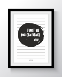 Trust me you can dance