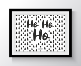 Ho ho ho (kerstboom)