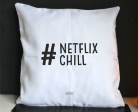 Kussen 'Netflix Chill'