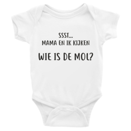 Ssst mama en ik kijken wie is de mol