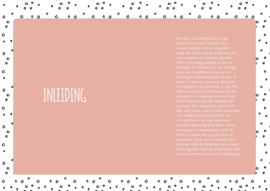 Mijn mindfulness journal