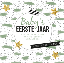 Baby’s eerste jaar