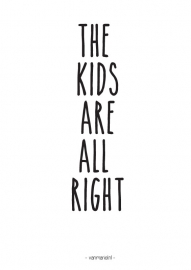 A6 | The kids are all right