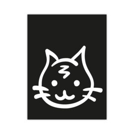 Letterslinger - symbool kat