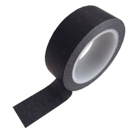 Masking tape zwart