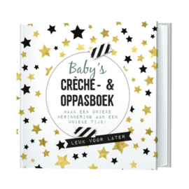 Baby's Creche en oppasboek