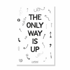 Kadokaart | The only way is up