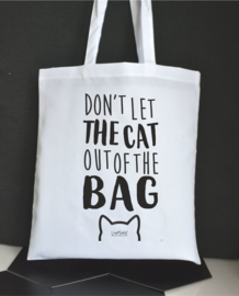 Tas 'Don't let the cat'
