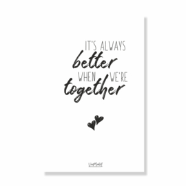 Kadokaart | Always better together