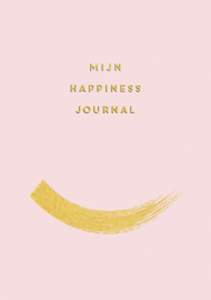 Mijn happiness journal