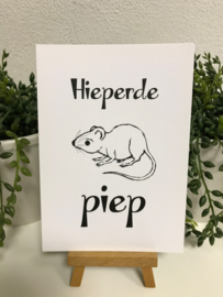 A6 | HieperdePiep