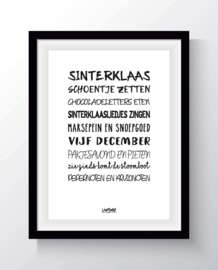 Betekenis Sinterklaas