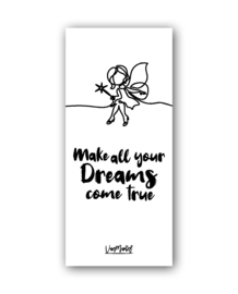 Kadolabel | Make all your dreams come true